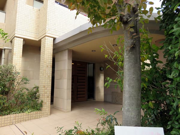 レクセルマンション喜多見 6