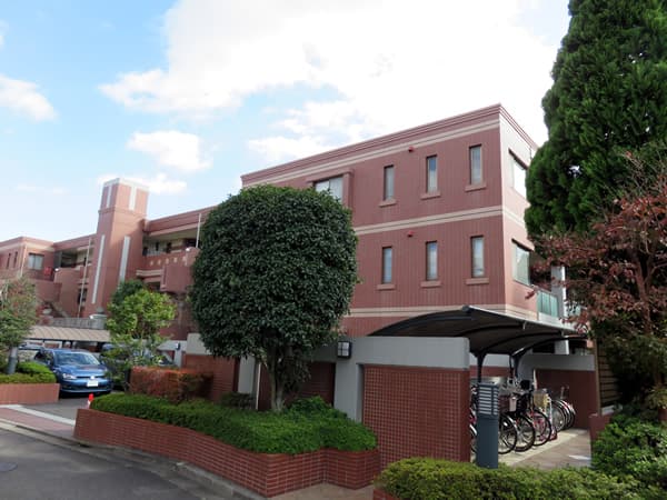 サンクタス世田谷喜多見 2