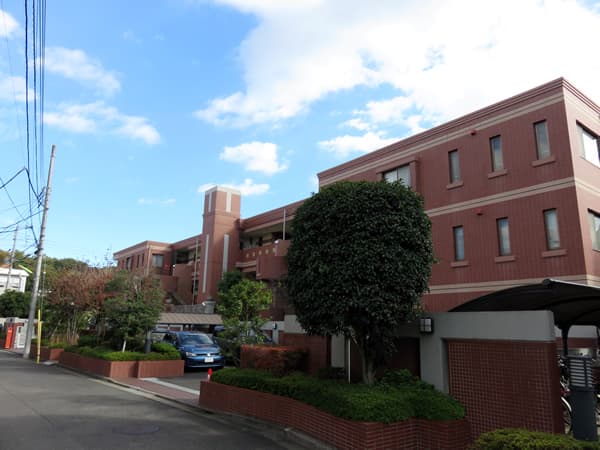 サンクタス世田谷喜多見 3