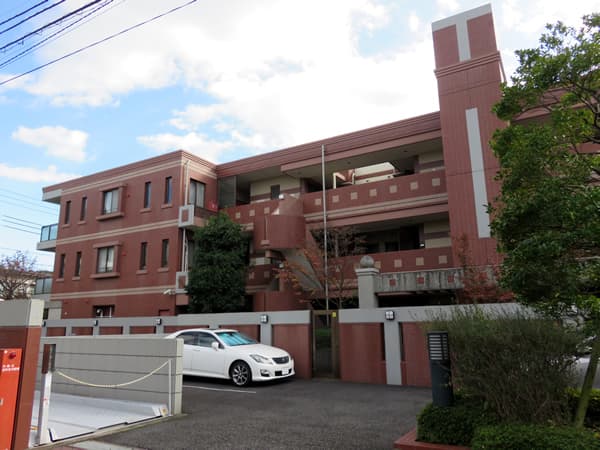 サンクタス世田谷喜多見 5