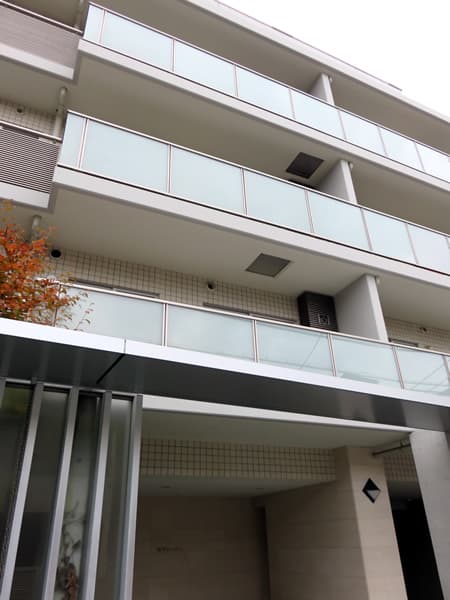 南平台ハウス 2