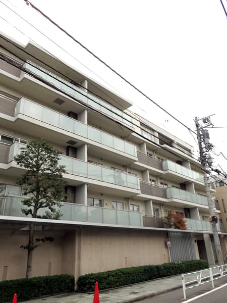 南平台ハウス 3