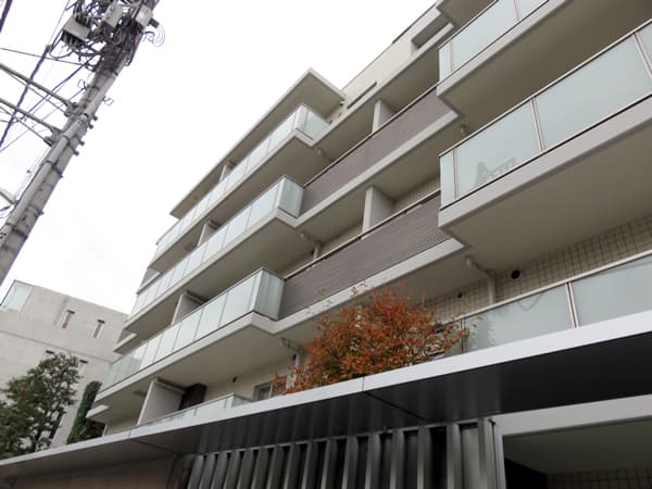 南平台ハウス 4