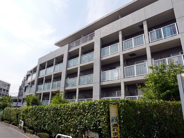 エコロジー落合レジデンス2 1