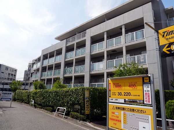 エコロジー落合レジデンス2 2