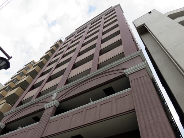 メインステージ門前仲町 1