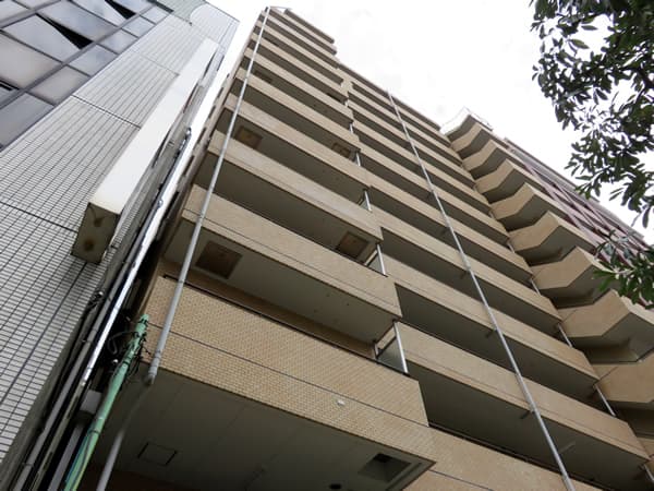 ライオンズマンション門前仲町第2 1