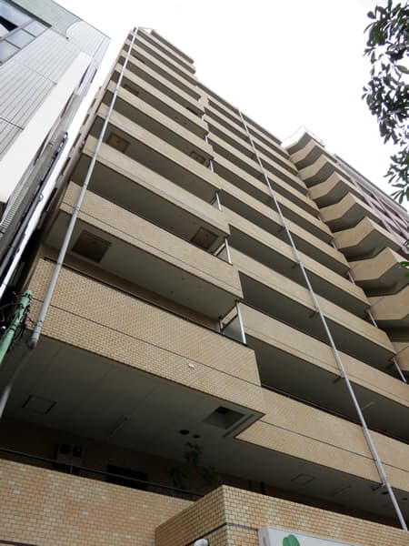 ライオンズマンション門前仲町第2 2