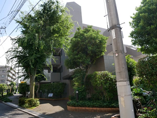 エコロジー落合レジデンス2 3