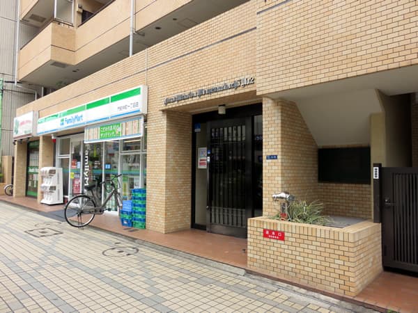 ライオンズマンション門前仲町第2 5