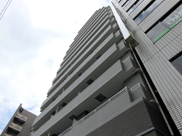 サンウッド門前仲町フラッツ 1