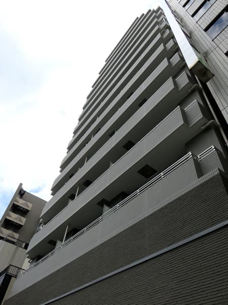 サンウッド門前仲町フラッツ 2