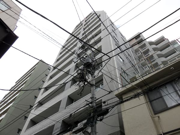 サンウッド門前仲町フラッツ 3