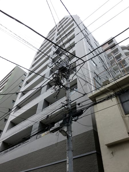 サンウッド門前仲町フラッツ 4