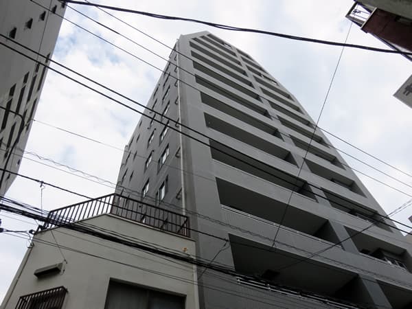 サンウッド門前仲町フラッツ 5