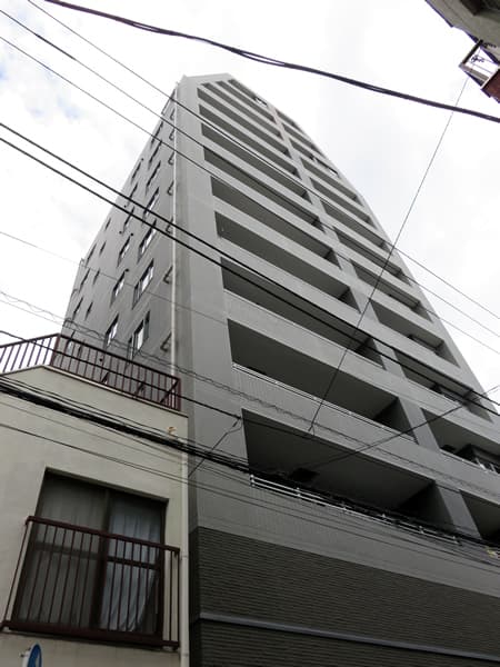 サンウッド門前仲町フラッツ 6