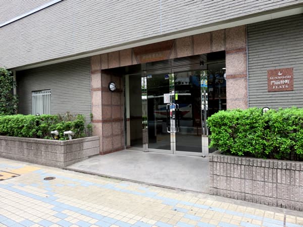 サンウッド門前仲町フラッツ 8