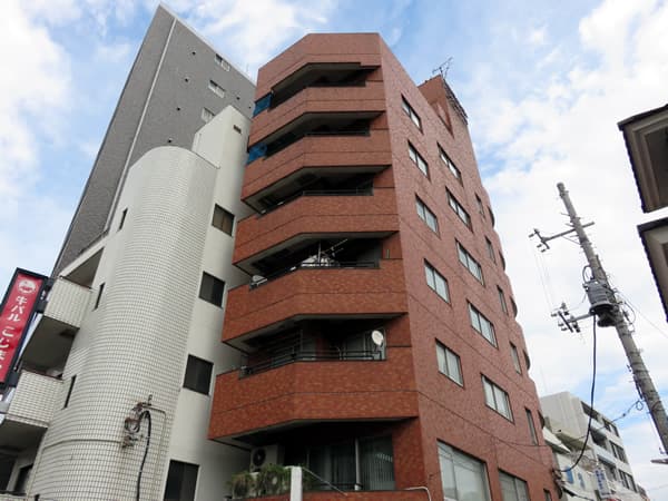 ニックハイム門前仲町 1