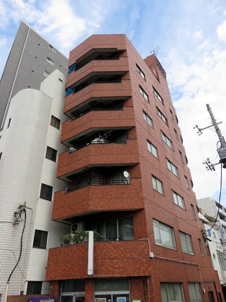 ニックハイム門前仲町 2