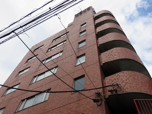 ニックハイム門前仲町 3