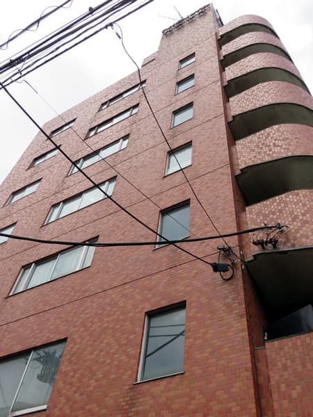 ニックハイム門前仲町 4