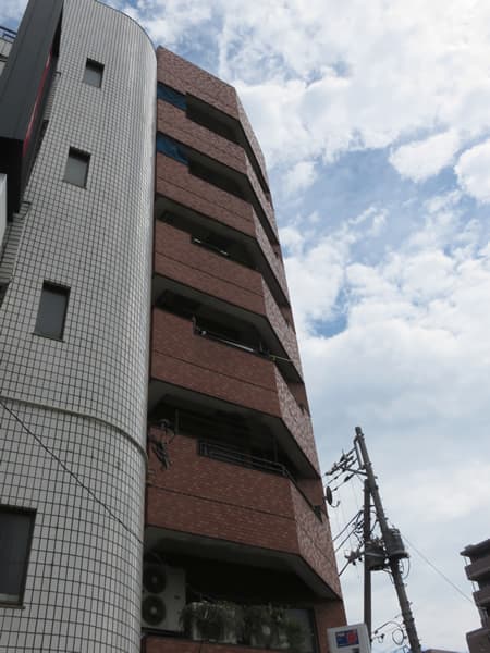 ニックハイム門前仲町 5