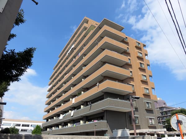 ヴァンテーヌひばりが丘 1