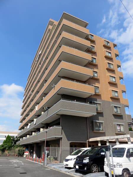 ヴァンテーヌひばりが丘 2