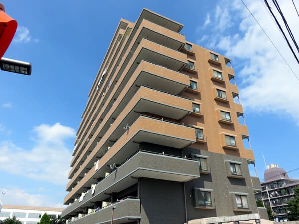 ヴァンテーヌひばりが丘 3