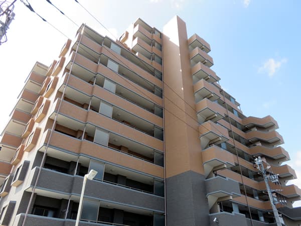 ヴァンテーヌひばりが丘 4