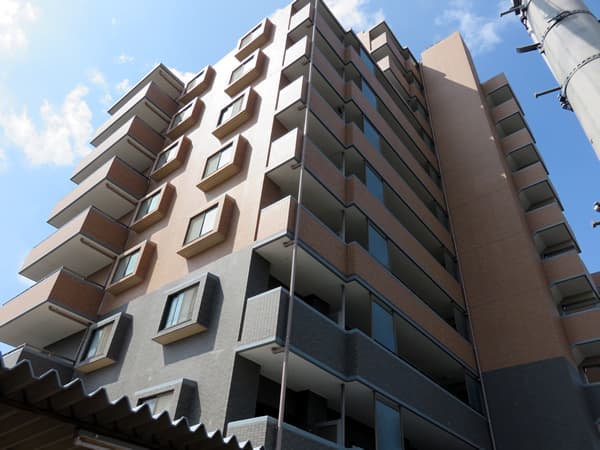 ヴァンテーヌひばりが丘 5