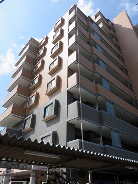 ヴァンテーヌひばりが丘 6