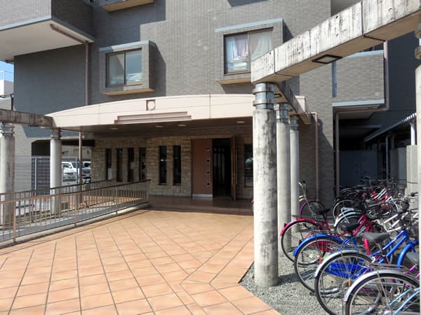 ヴァンテーヌひばりが丘 7