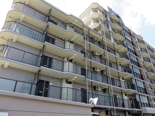 さがみ野サンハイツB棟 1