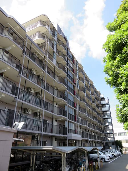 さがみ野サンハイツB棟 2