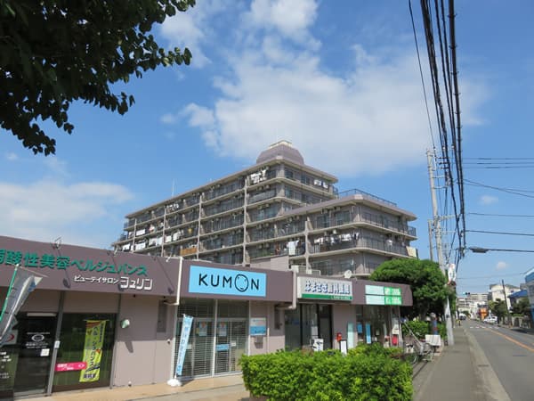 さがみ野サンハイツB棟 4