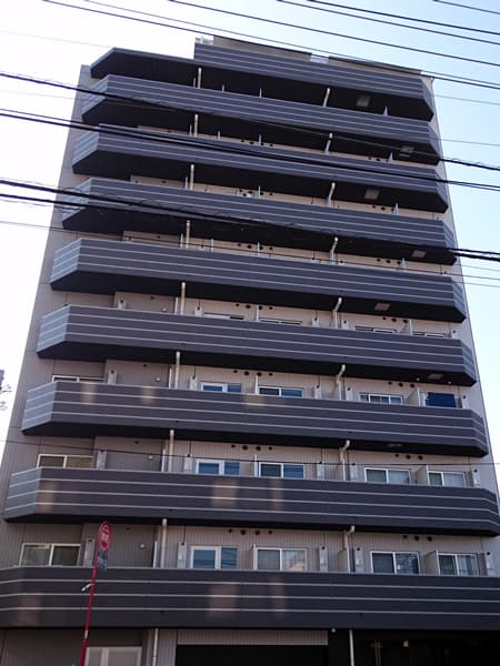 パティーナ曳舟 2