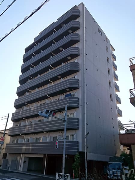 パティーナ曳舟 3