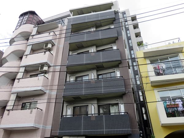 スパシエルクス門前仲町 1