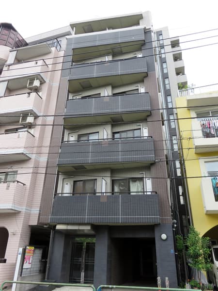 スパシエルクス門前仲町 2