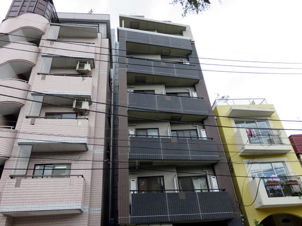 スパシエルクス門前仲町 3