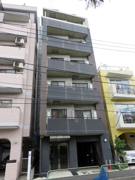 スパシエルクス門前仲町 4