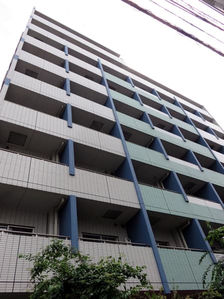 ガーラシティ門前仲町 2