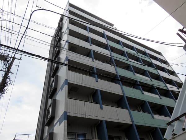 ガーラシティ門前仲町 3