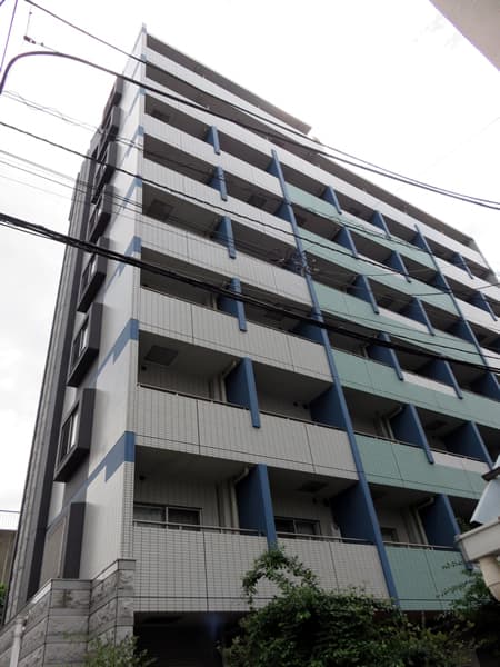 ガーラシティ門前仲町 4