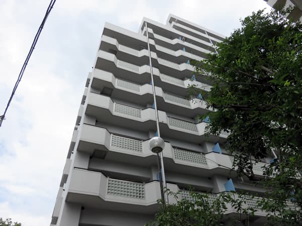 ヴェラハイツ門前仲町 1