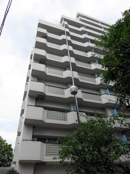 ヴェラハイツ門前仲町 2