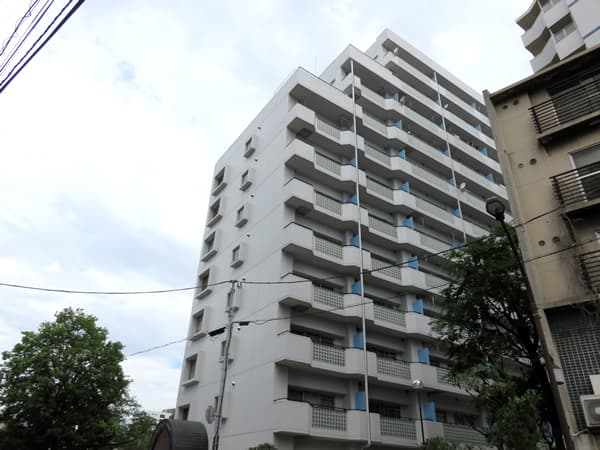 ヴェラハイツ門前仲町 3