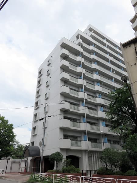 ヴェラハイツ門前仲町 4