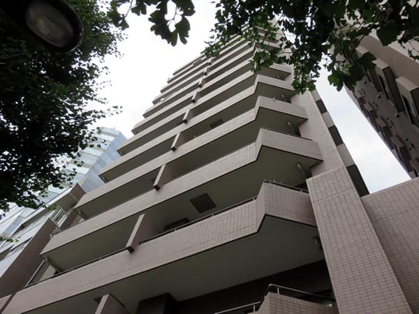 グランパーク門前仲町2番館 1